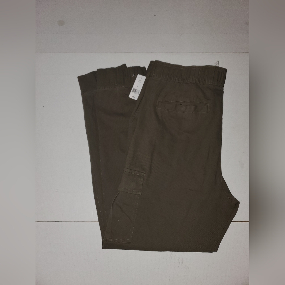 Dip Urban Brown High-Rise Cargo Pants Size MENS Large BRAND NEW WITH TAGS